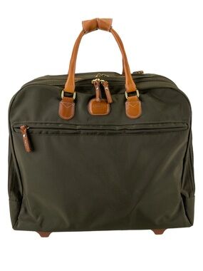 Bric's Olive Green Travel Carry On